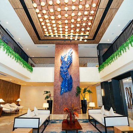 Elijah Hotel Dasmarinas Exterior foto